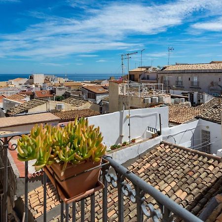 Апартаменты Casa Eu - Bilocale Ortigia Wifi Сиракузы Экстерьер фото