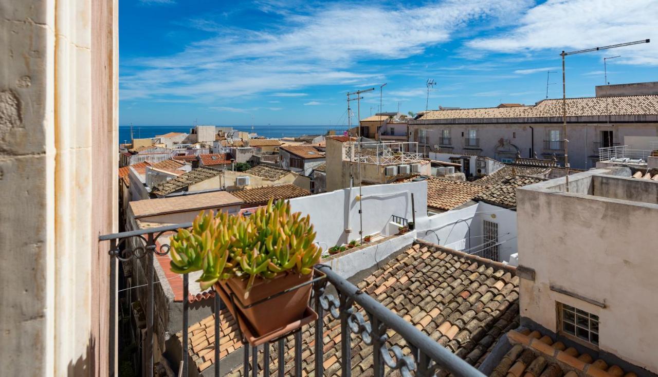 Апартаменты Casa Eu - Bilocale Ortigia Wifi Сиракузы Экстерьер фото